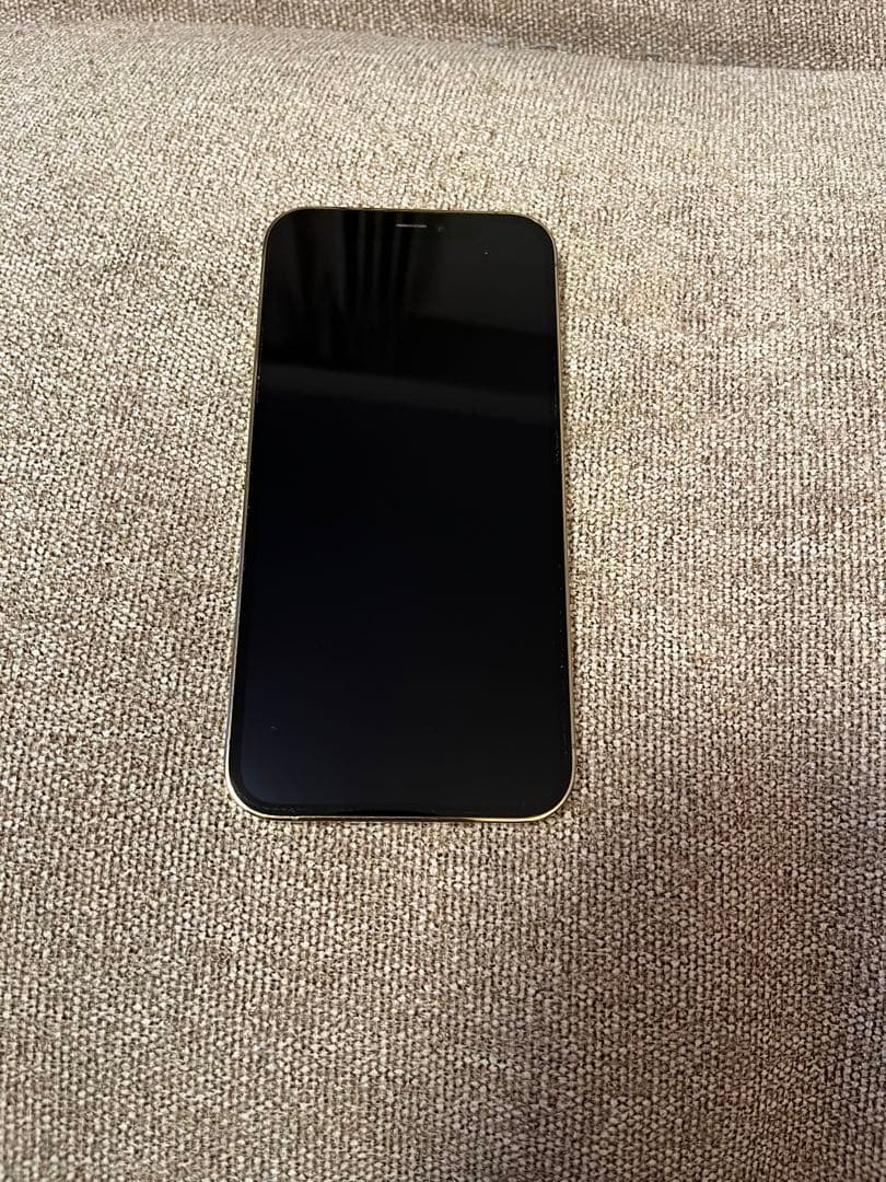 Apple iPhone 12 Pro 128GB ゴールド