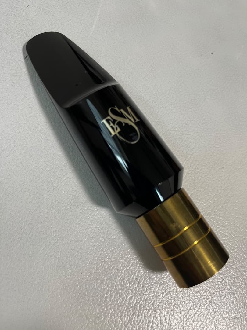 ESM　バリトンサックス　マウスピース スタンダード　7