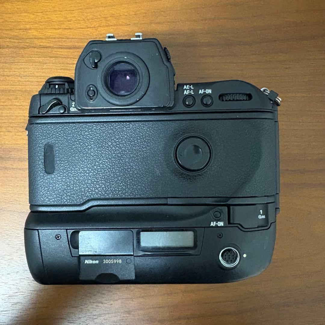 ジャンク Nikon F5 フィルム一眼レフカメラ ニコン