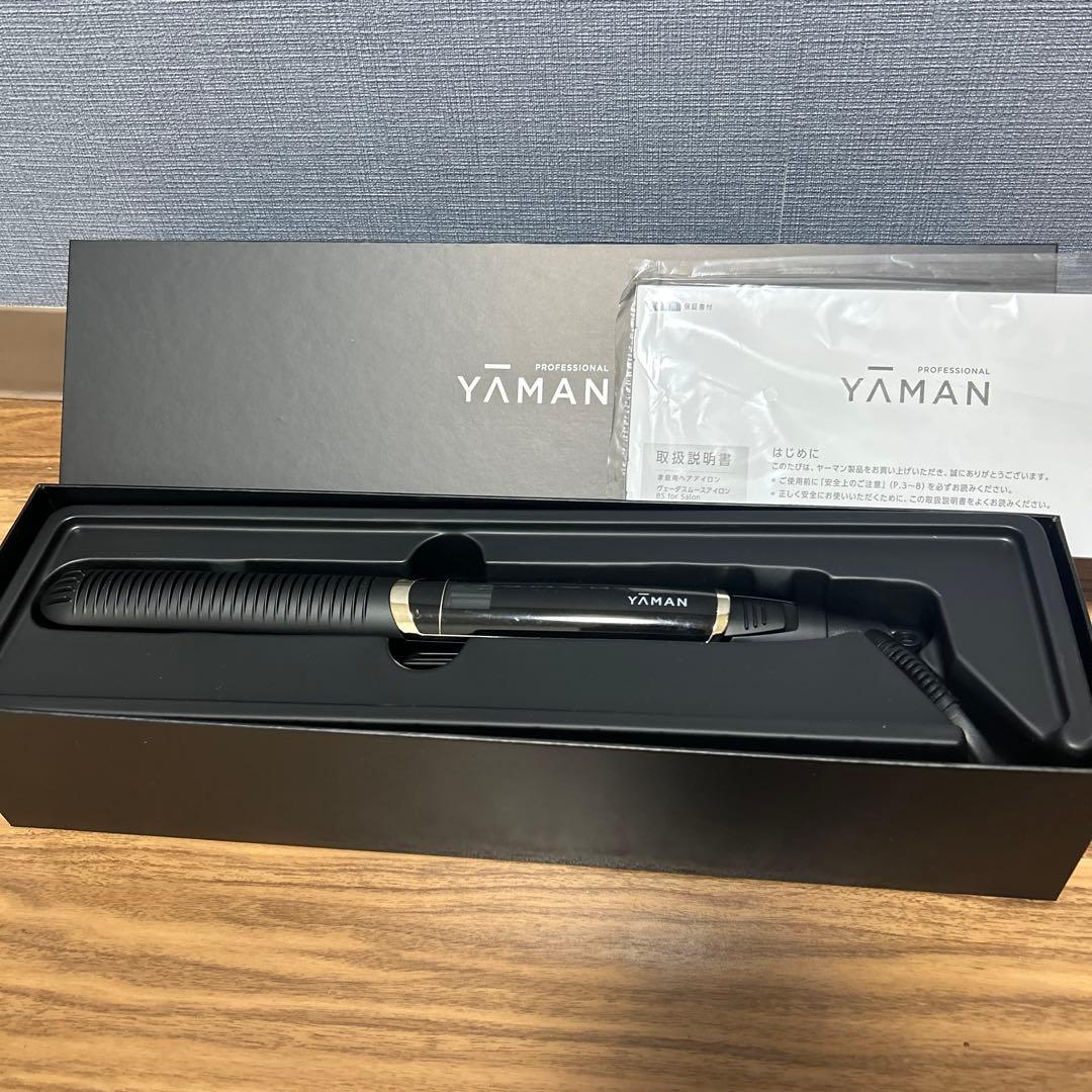 定価27,500円 ヤーマンヴェーダスムースアイロン