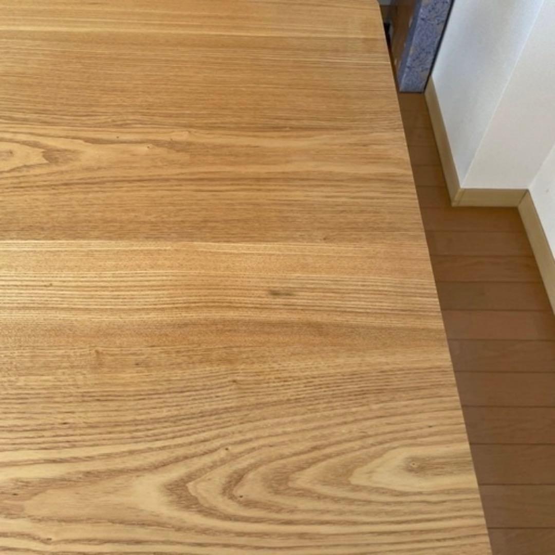 横綱mama　UNICO SIGNE(シグネ) ダイニングテーブル