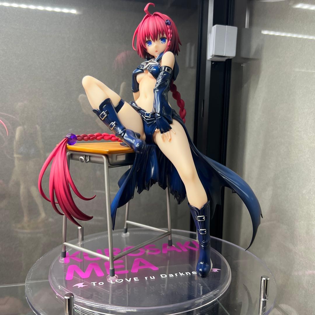アルター To LOVEる とらぶる ダークネス 黒咲芽亜 1/7 フィギュア