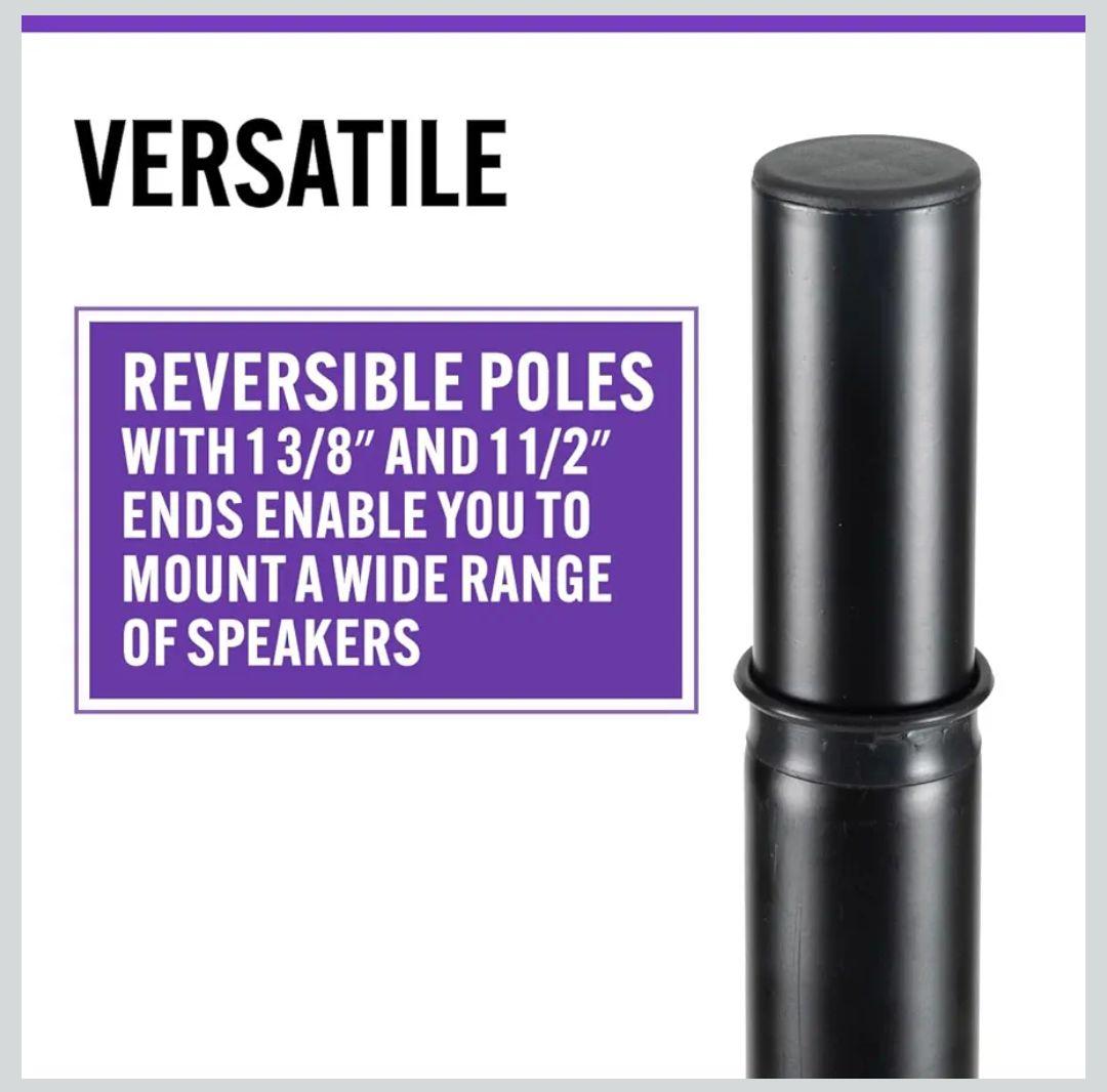 超美品！　On-Stage Stands　PAスピーカースタンド　オンステージ