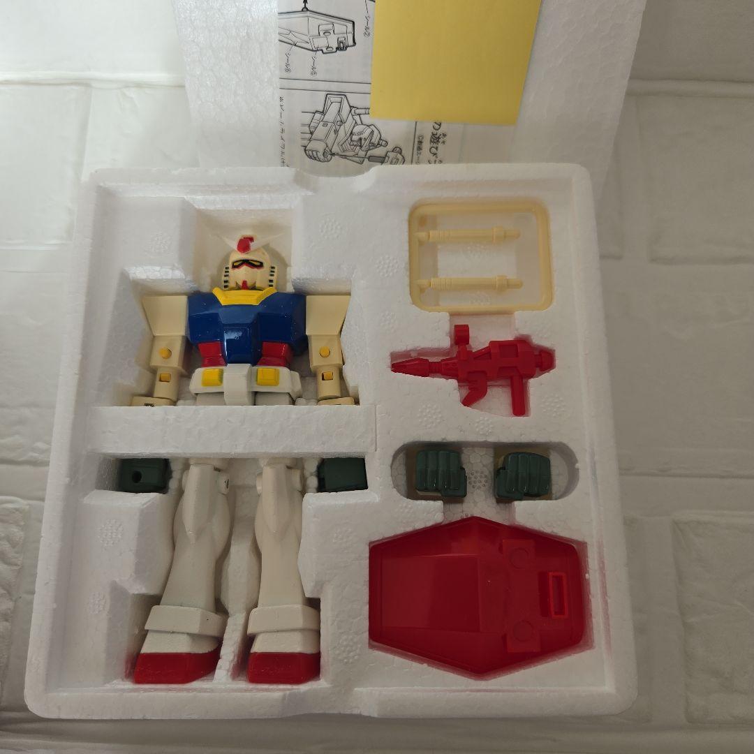 ☆超合金 GA-100 ガンダム☆20th