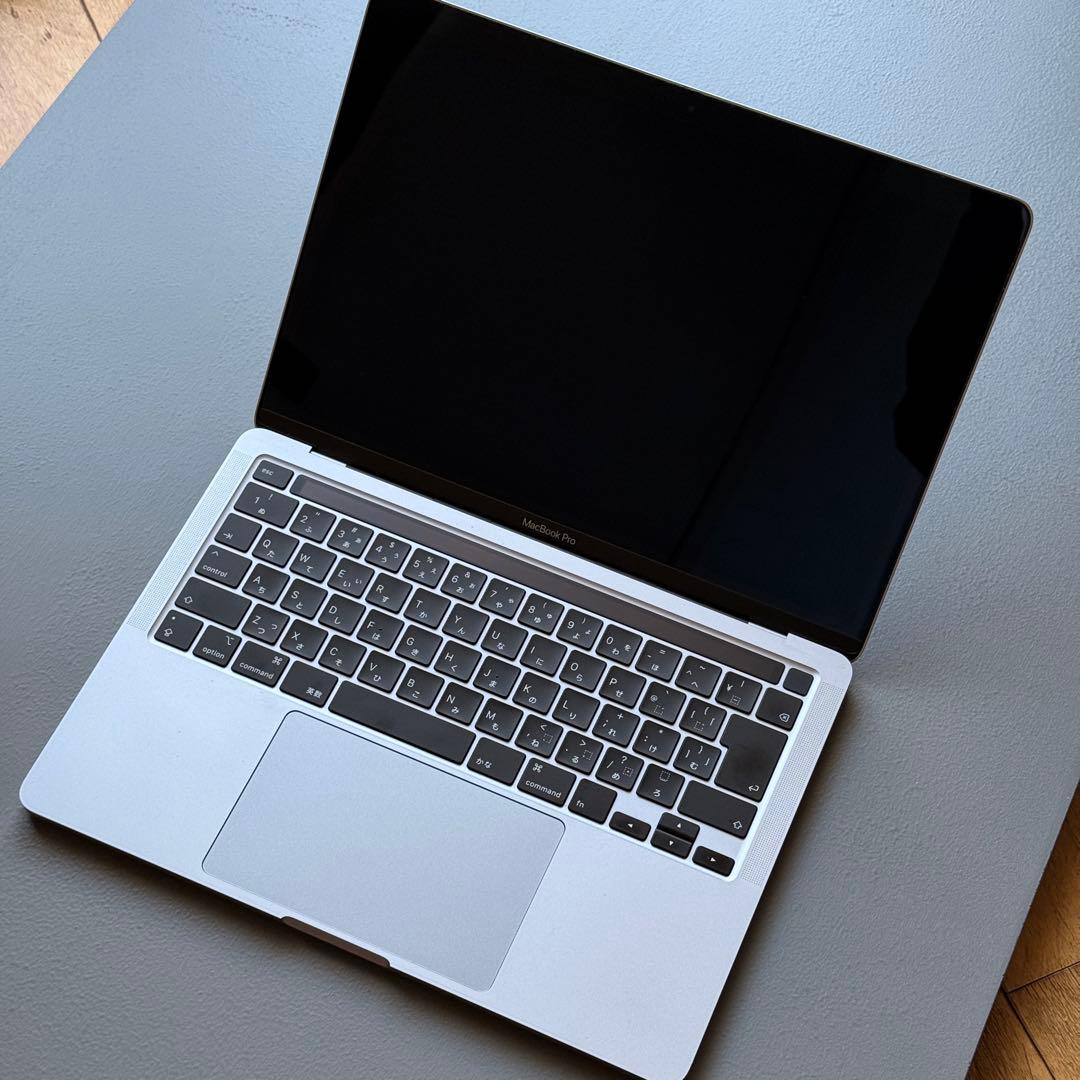 【訳あり】MacBook pro 13インチ 2020 メモリ16G（マウス付）