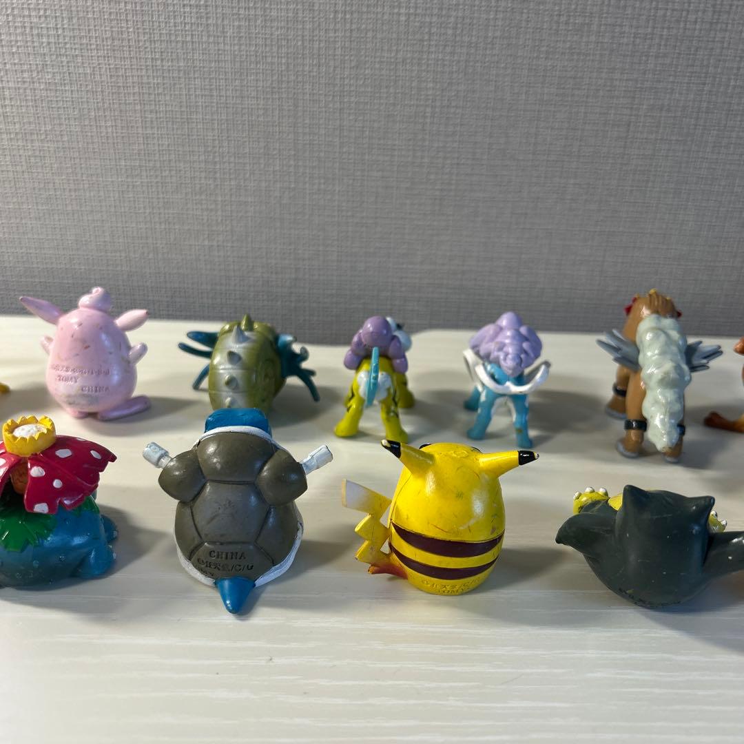 ポケモンモンコレ初期あり　まとめ売り