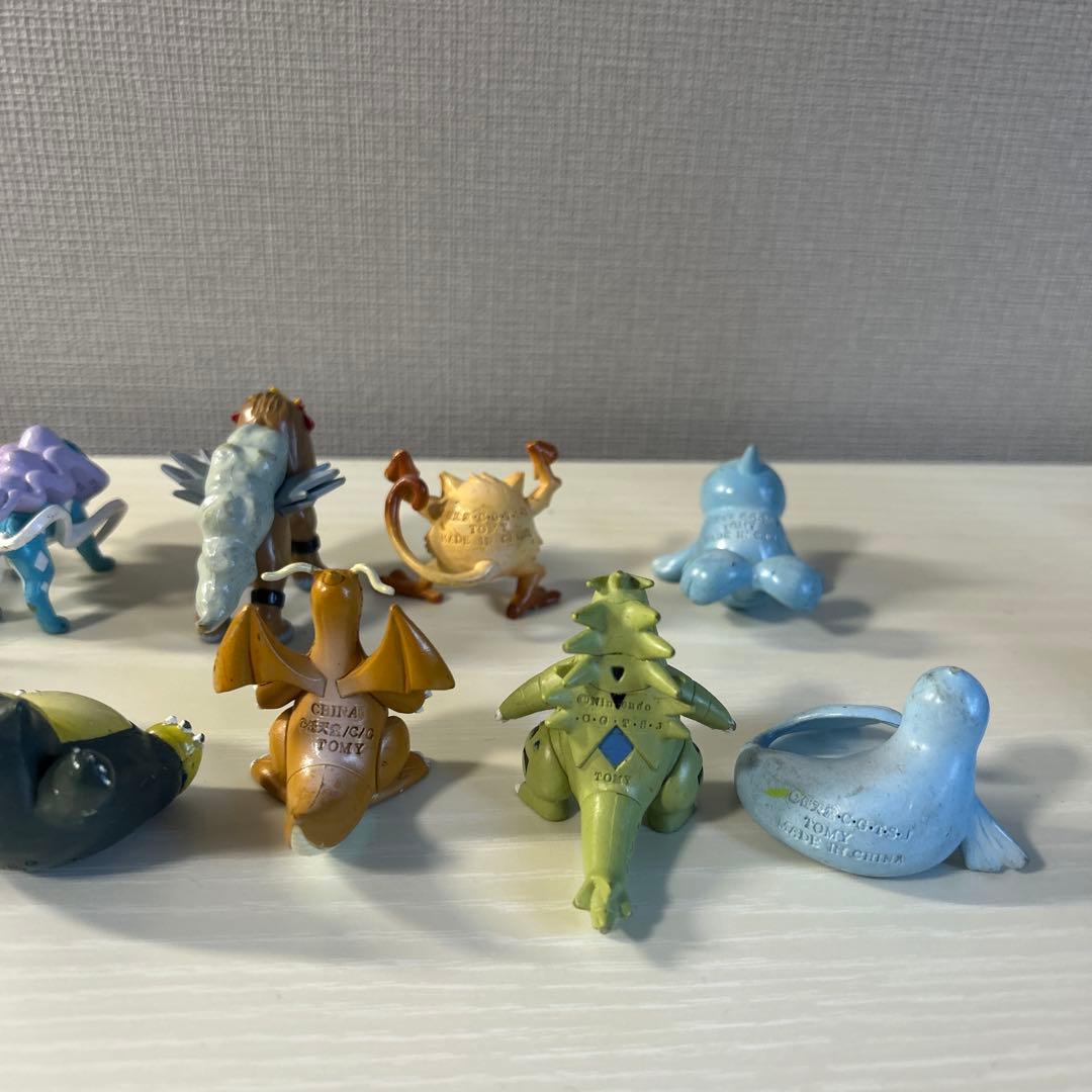 ポケモンモンコレ初期あり　まとめ売り