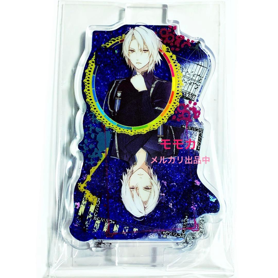 ニル・アドミラリの天秤 ニルアド AGF グリッター アクリルスタンド 鴻上滉