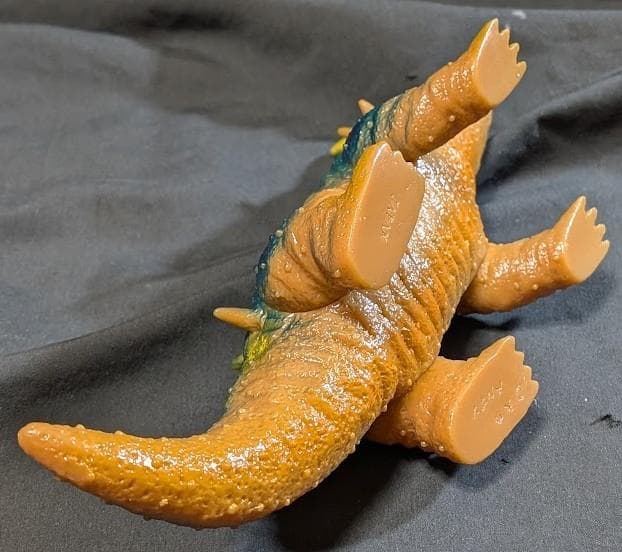 バルゴン（日東復刻・スラッシュカンパニー）ミドルサイズ ソフビフィギュア