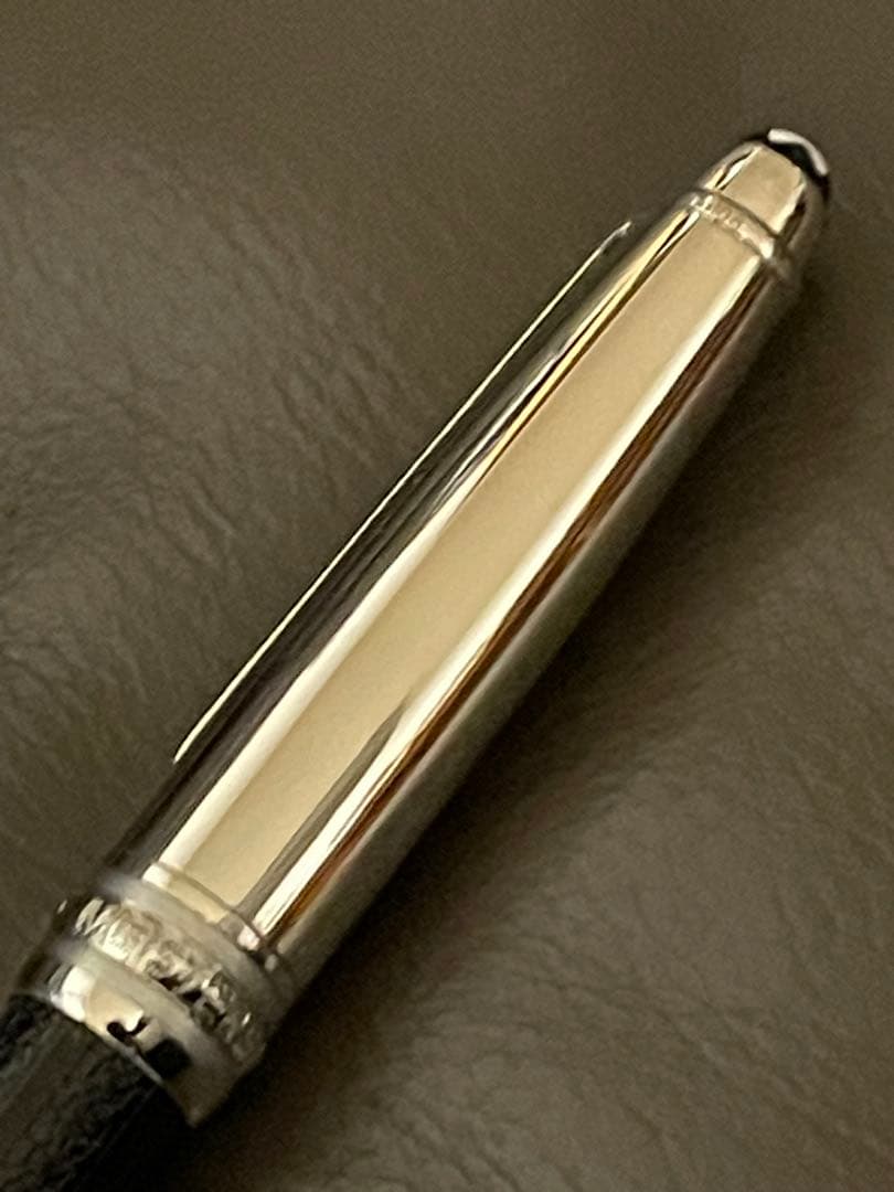 ‼️美品‼️モンブラン ソリテール デュエ◾️マイスターシュテュック ボールペン◾️