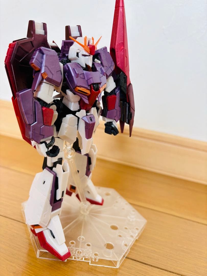 RG 機動戦士Zガンダム ゼータガンダム バイオセンサー