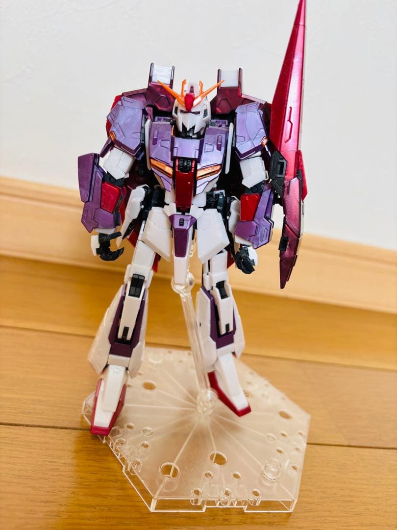 RG 機動戦士Zガンダム ゼータガンダム バイオセンサー