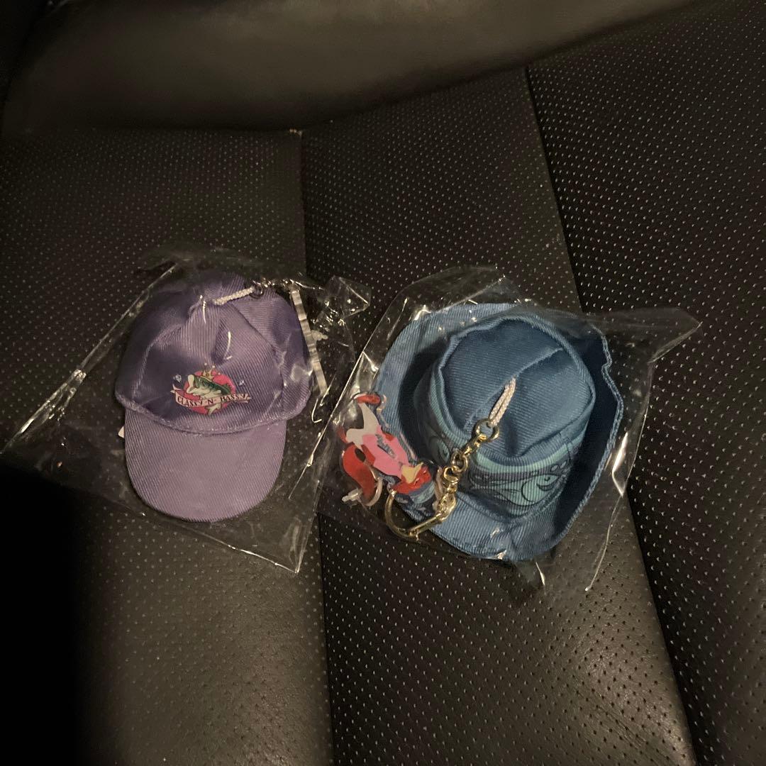 ゆ*ん様 ズートピア2 ニック　ジュディ　 劇場グッズ 帽子キーホルダー　2個セ