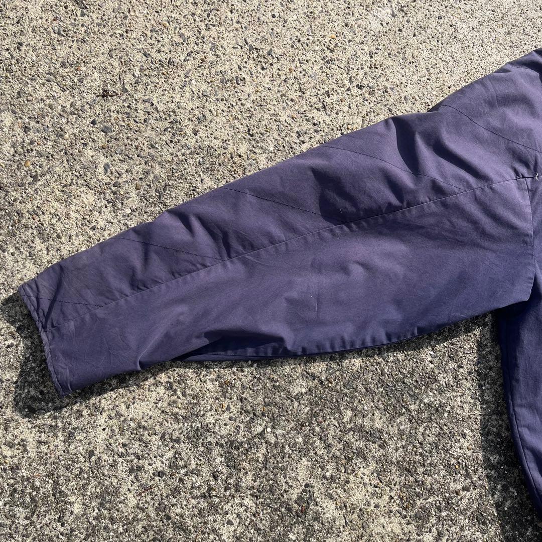 80's Woolrich Jacket USA製 \"茄子紺\"
