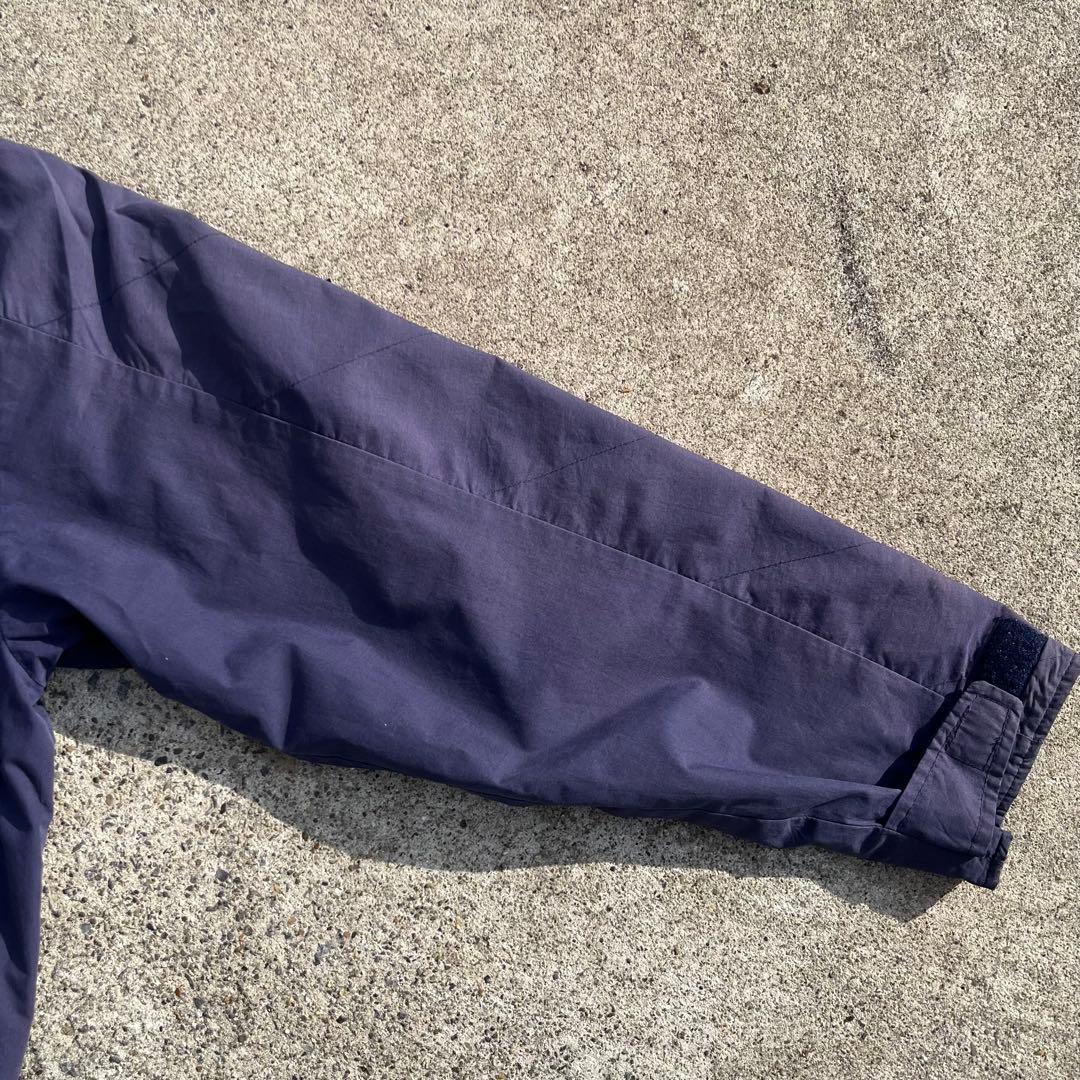 80's Woolrich Jacket USA製 \"茄子紺\"