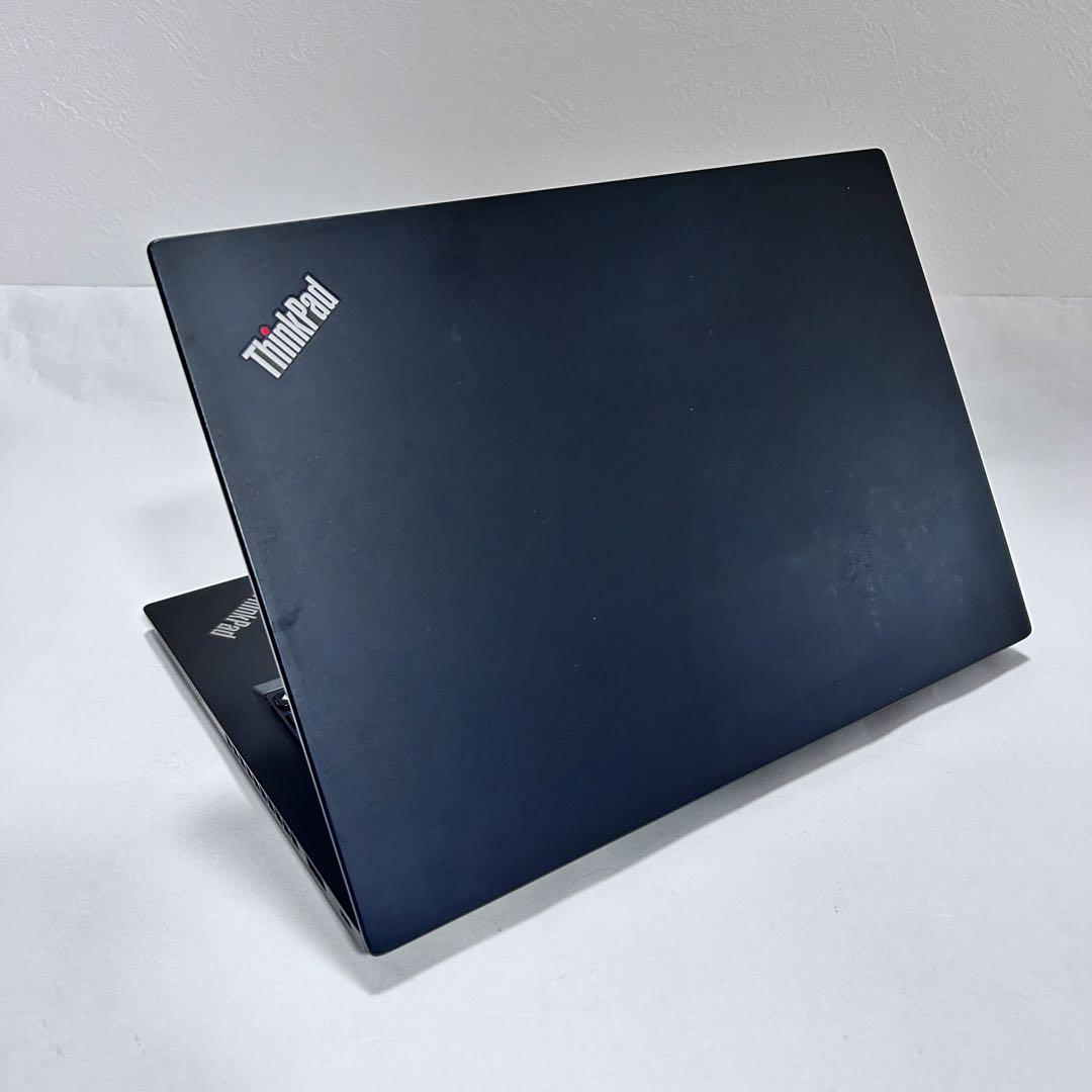【オフィス】i7/16GB/512GB｜ThinkPad X390｜バッテリー◎
