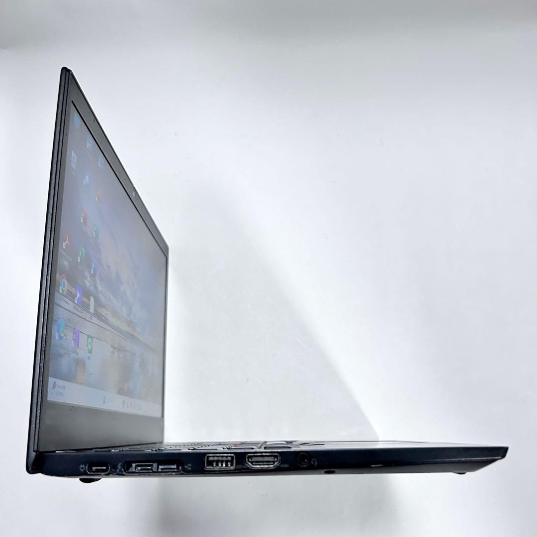 【オフィス】i7/16GB/512GB｜ThinkPad X390｜バッテリー◎