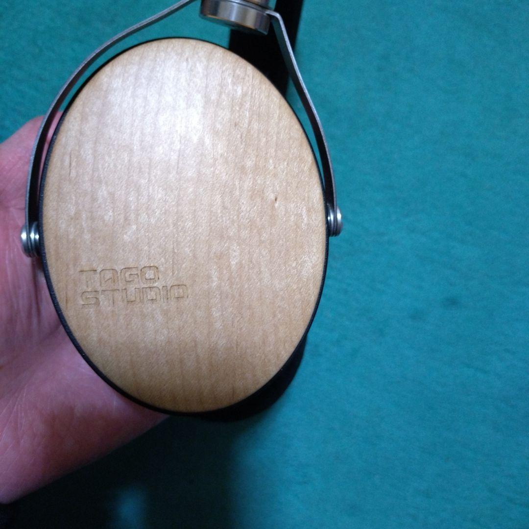TAGO STUDIO オーバーイヤーヘッドフォン t3-01
