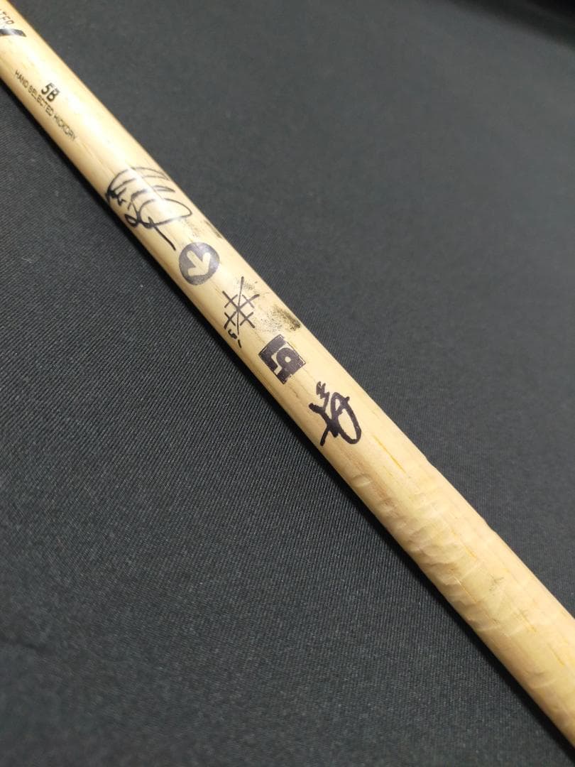 LINKIN PARK リンキンパーク ドラムスティック ロブ・ボードン