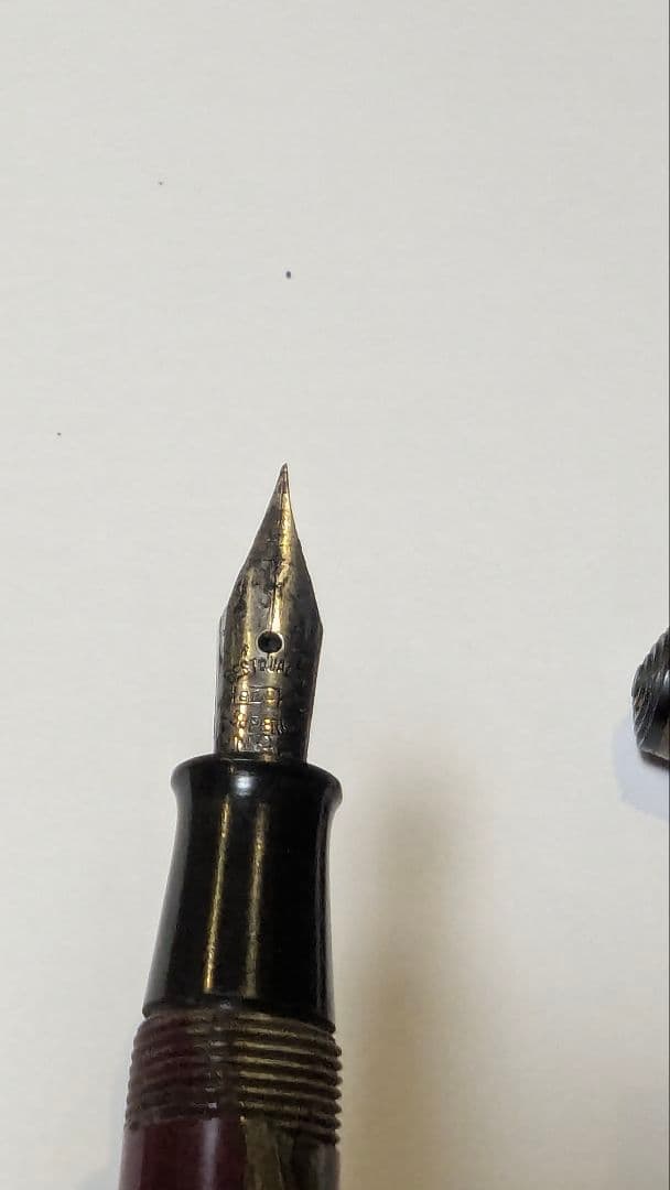 万年筆　戦前もの　コレクターズアイテム　骨董