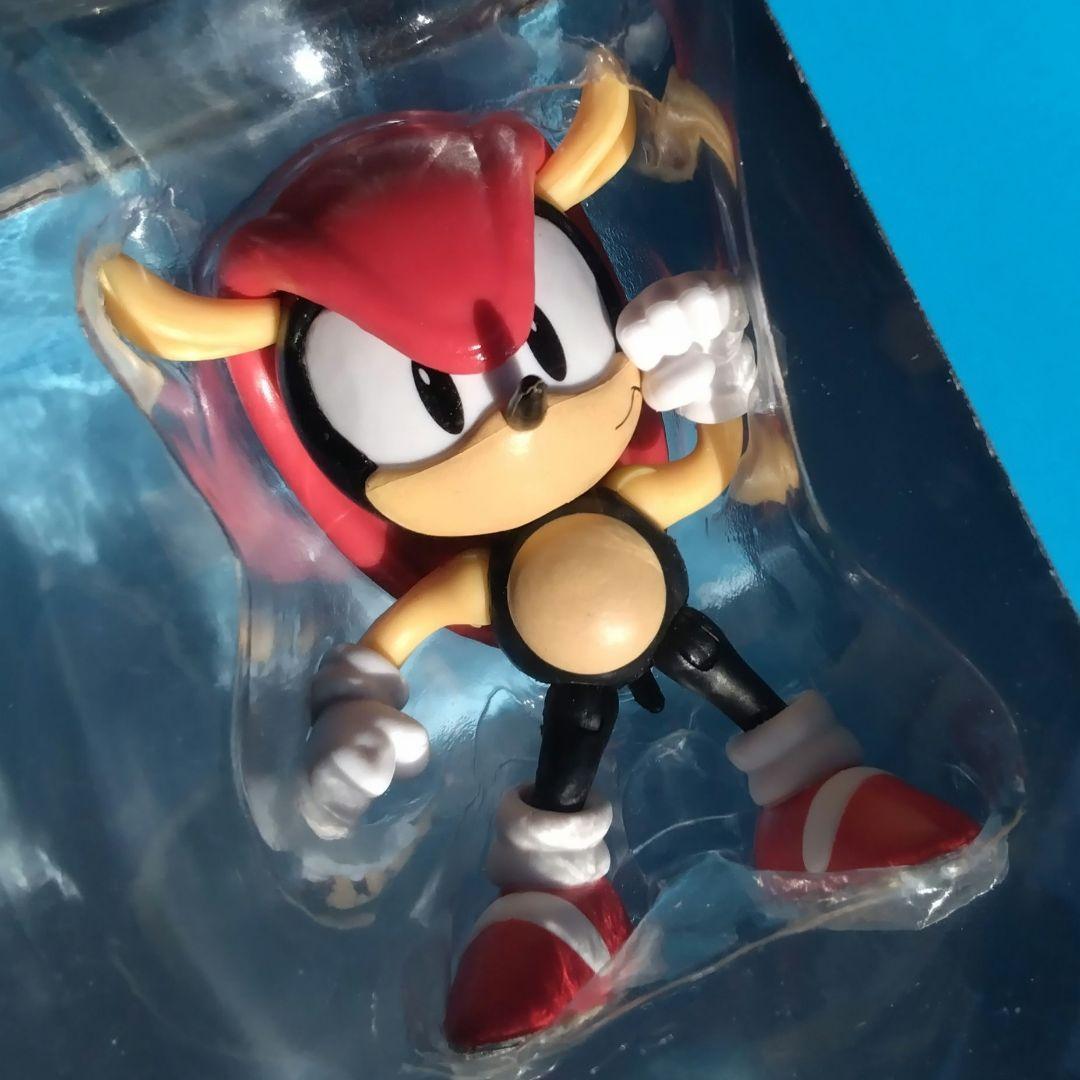 ソニック・ザ・ヘッジホッグ　フィギュア　Jakks