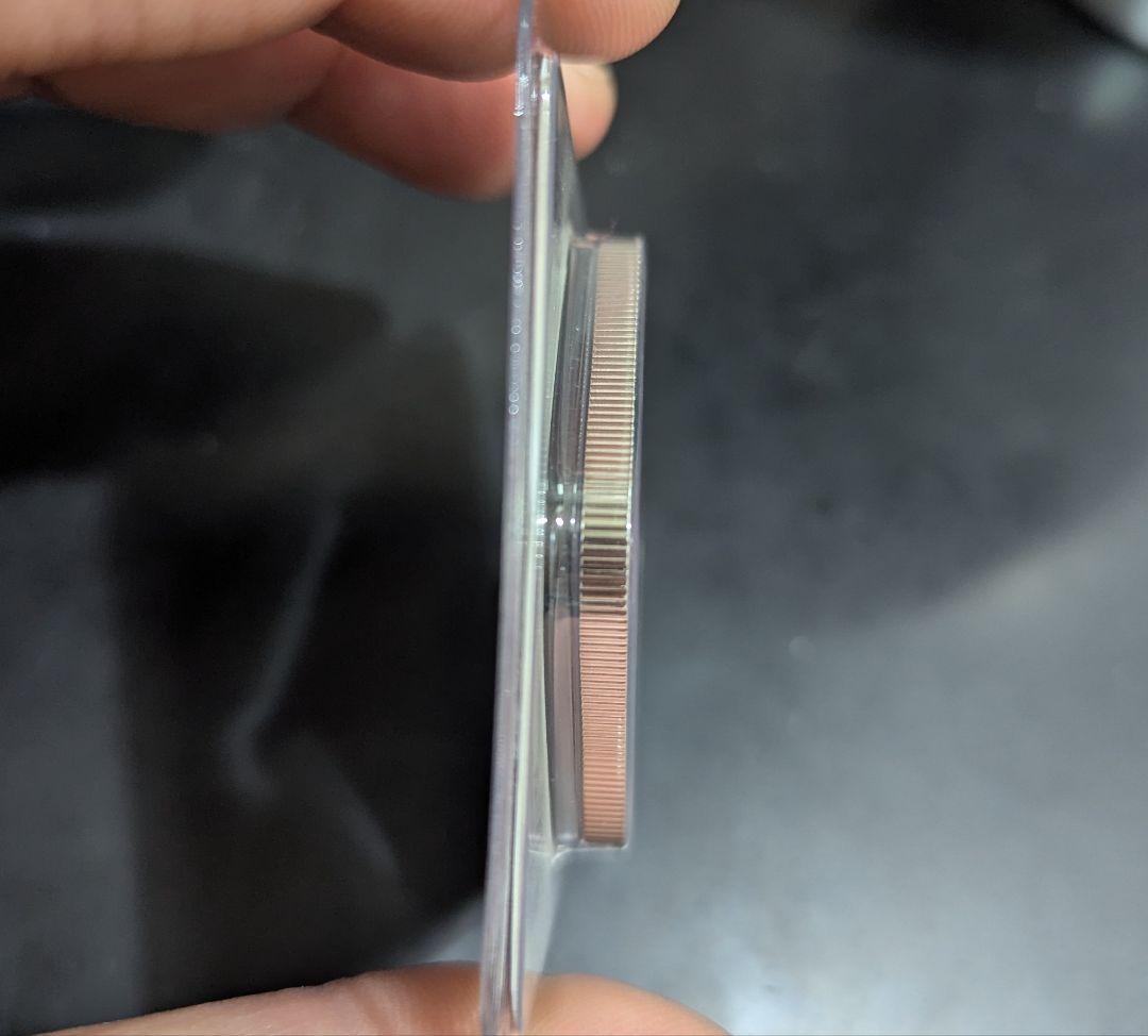 女王の野獣/ヤングヤングの肖像とクイーンズビースト/ 1oz 銀地金バー/純銀,