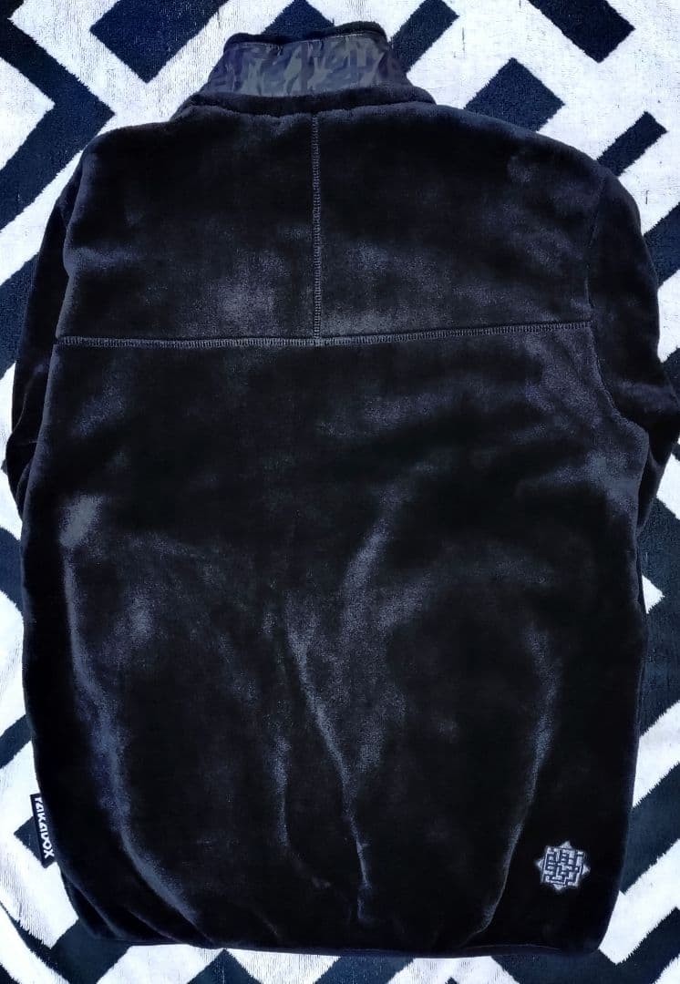 布袋寅泰 グッズ　フリースジャケット