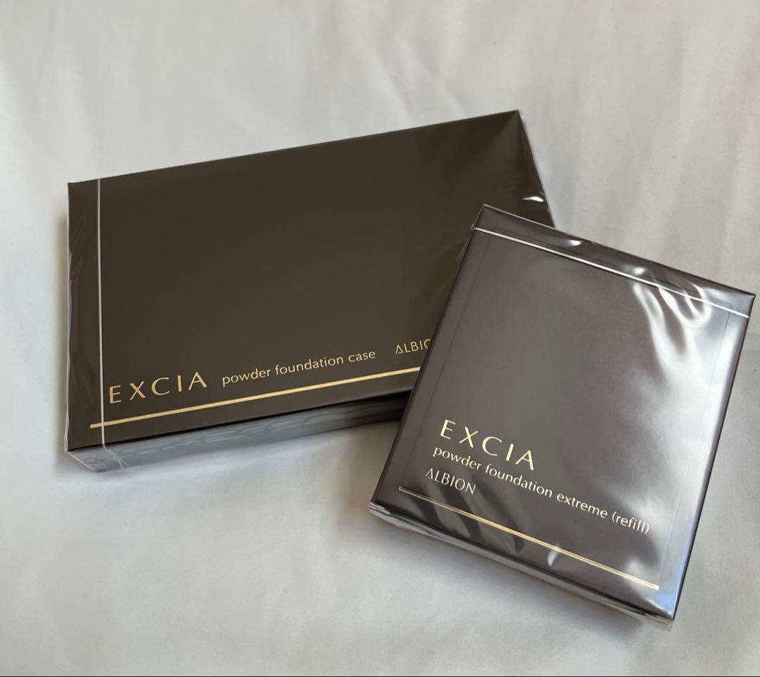 アルビオン エクシアAL パウダーファンデーション エクストリーム NA201
