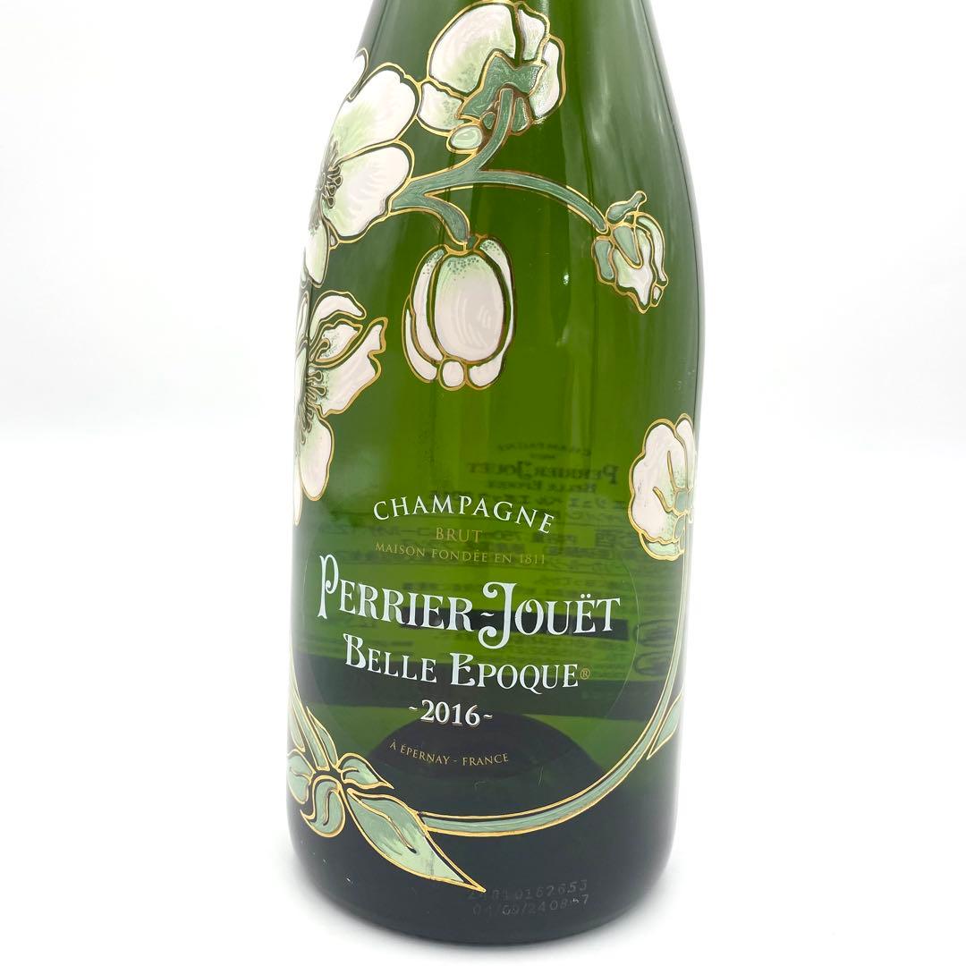 ①【未開栓】ペリエ ジュエ ベル エポック 2016 750ml 12.5%1本