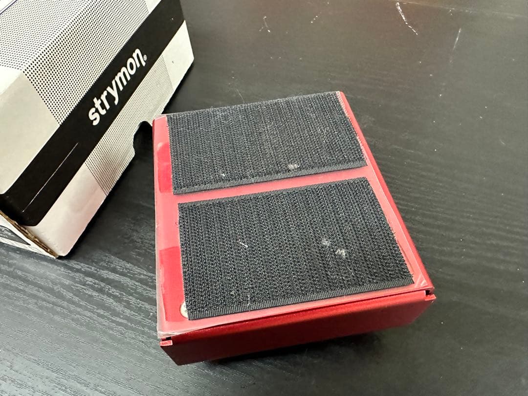 strymon SUNSET デュアルオーバードライブ