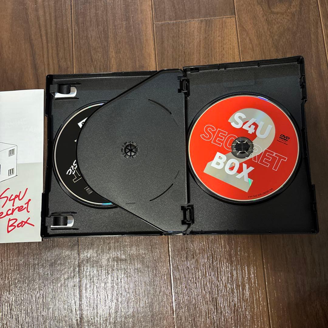 お笑い・バラエティ S4U SPICE BOX/SECRET BOX