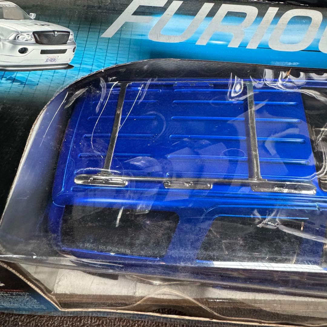 FURIOUS RACER THOMAS CHAMPION ラジコン 3台