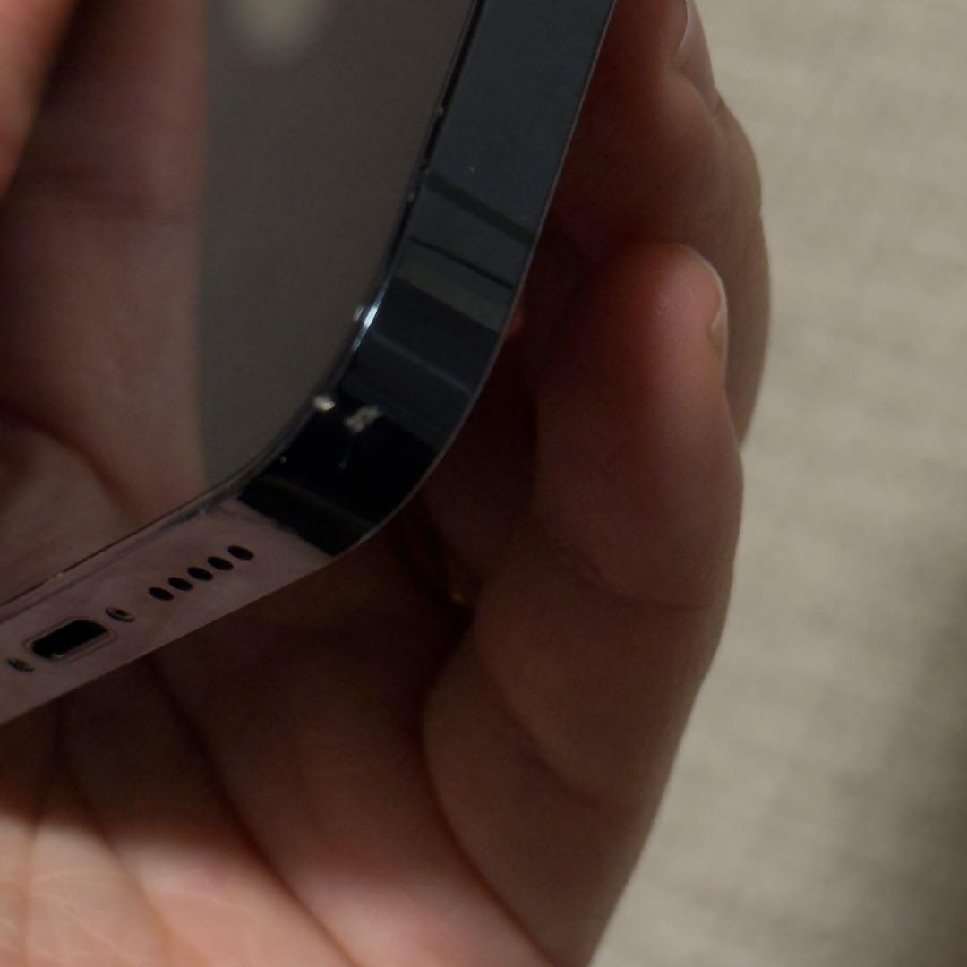 iPhone 12 Pro パシフィックブルー 256GB