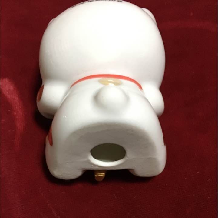 ハローキティ陶器置物