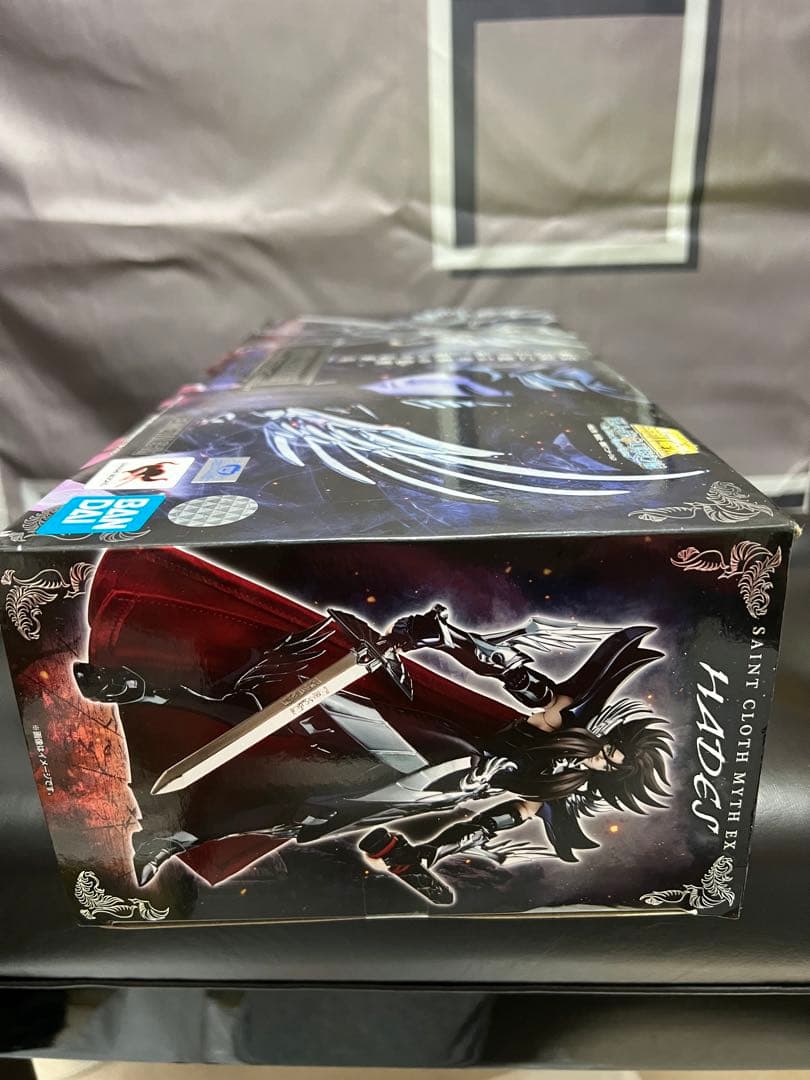 聖闘士星矢 EX 聖衣神話 ハーデス