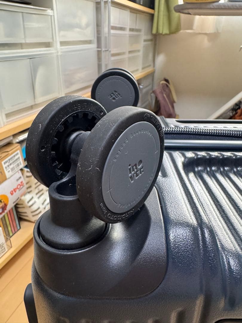 イノベーター　 inv155 ディープシー　使用一回　2025/5/10購入