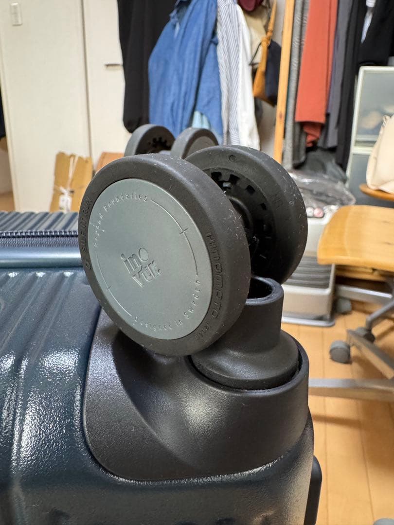 イノベーター　 inv155 ディープシー　使用一回　2025/5/10購入