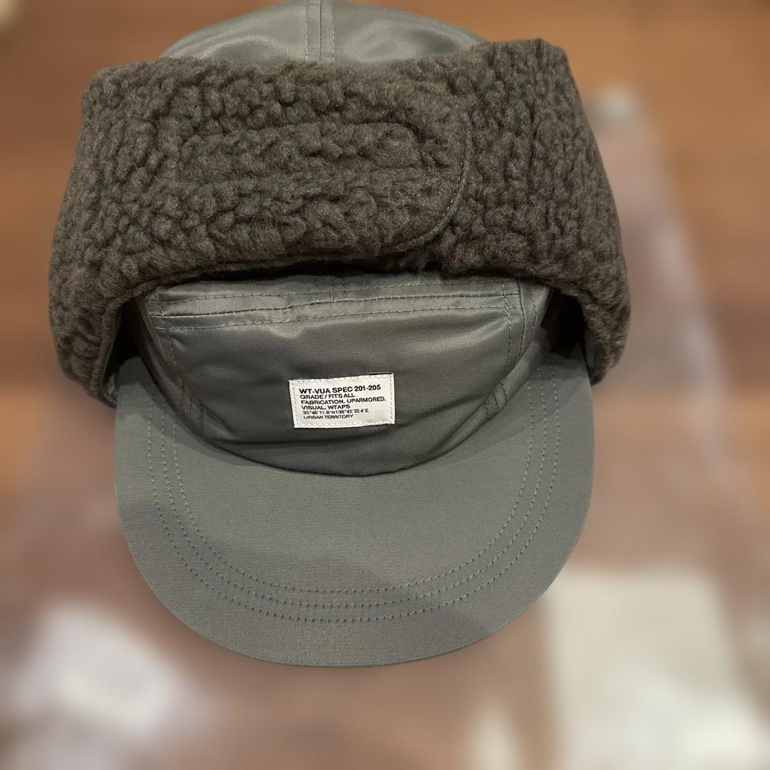 帽子 WTAPS 252HCDT-HT06 OLIVE DRAB 02