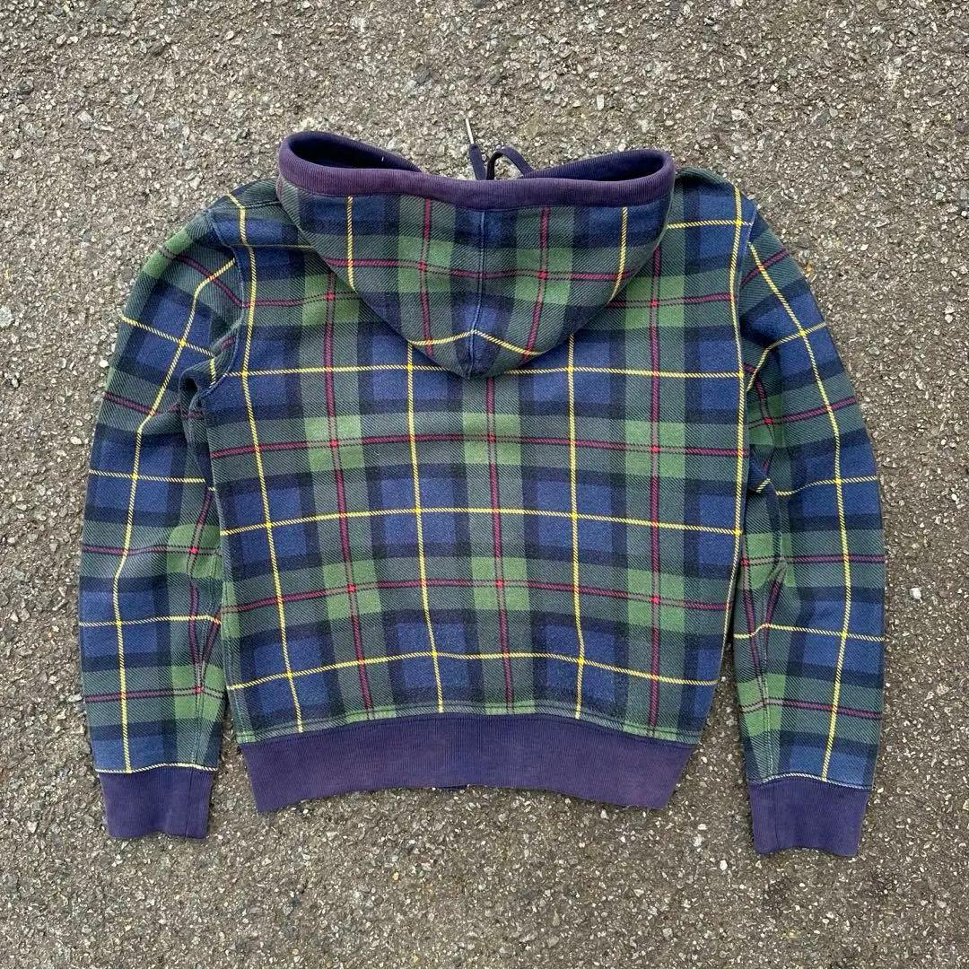 ラルフローレン　ビックポニー　ジップアップパーカー　M