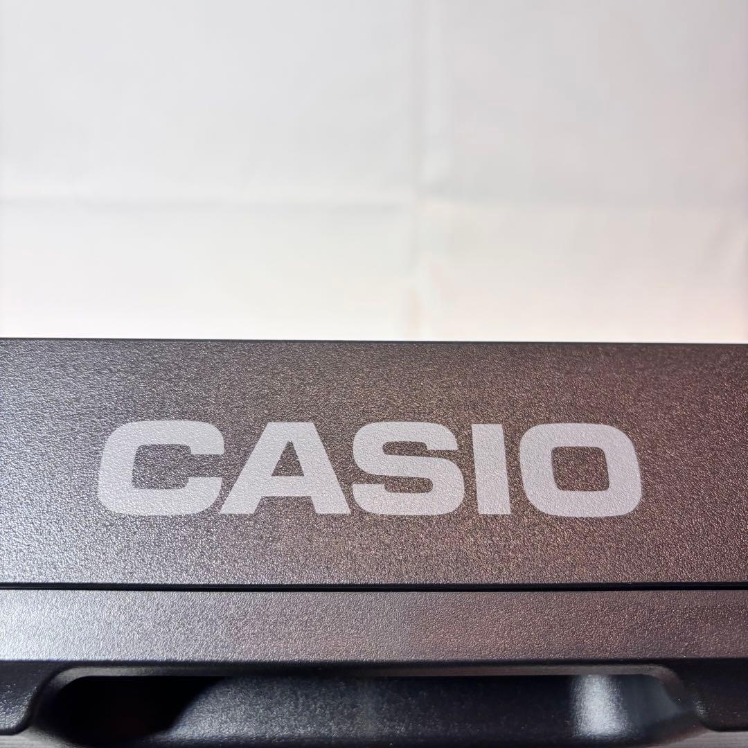 【美品】2025年製CASIO LK-536 キーボード