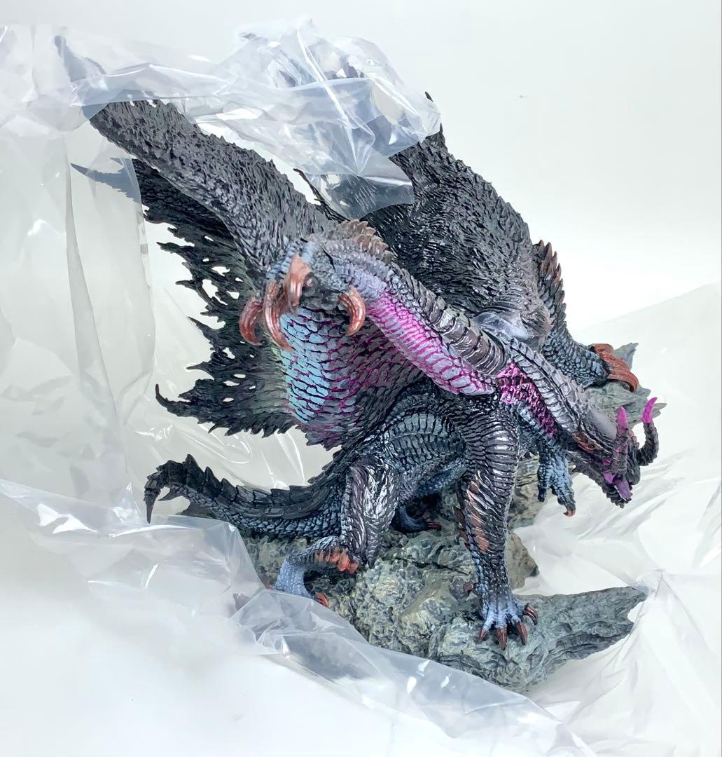 カプコン 黒蝕竜 ゴアマガラ モンハン クリエイターズモデル