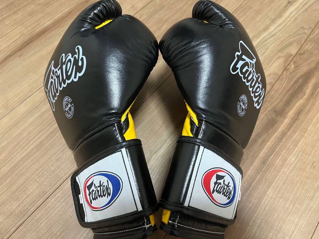 【本日終了】フェアテックス ボクシンググローブ BGV9 10oz