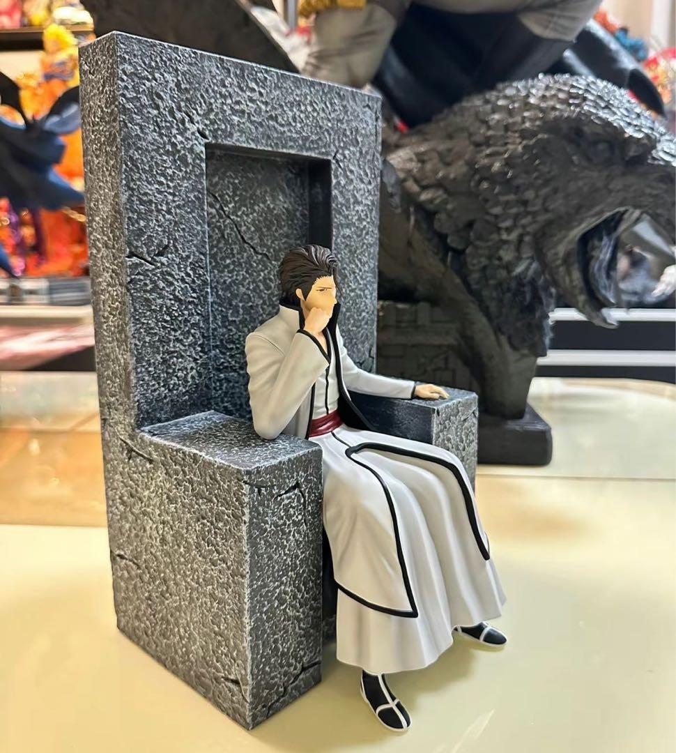 BLEACH  AC-STUDIO  藍染惣右介 フィギュア