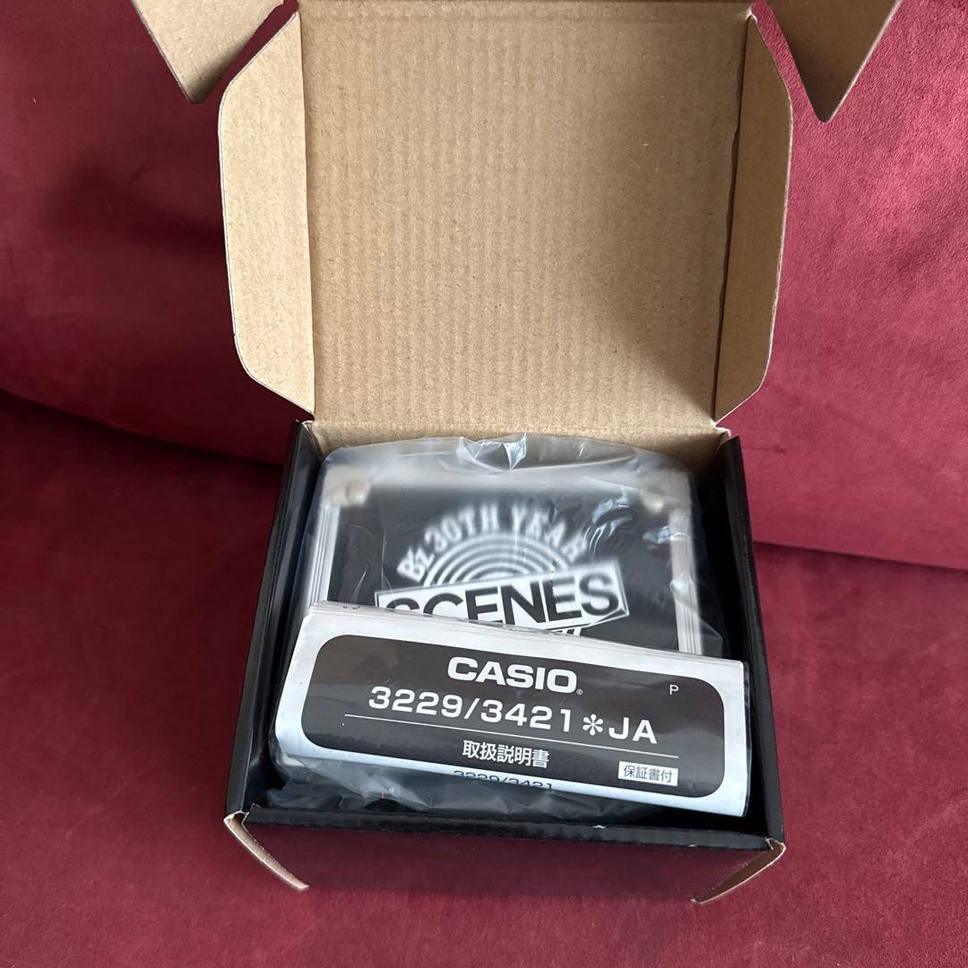 ✨️早い者勝ち✨️ B'z コラボ G-SHOCK 超レアです‼️