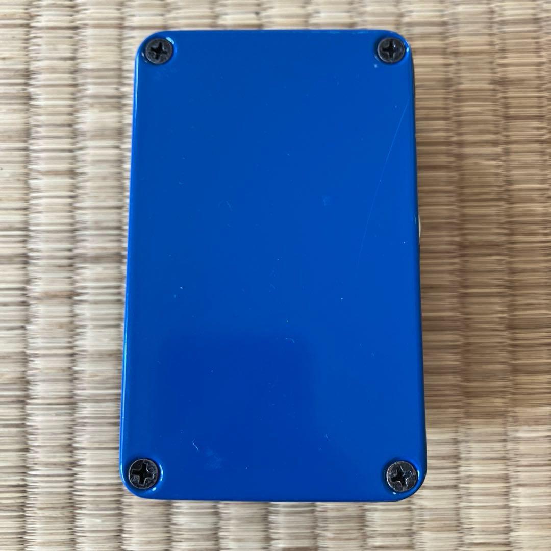 EBS MULTICOMP　コンプレッサー　ベースエフェクター