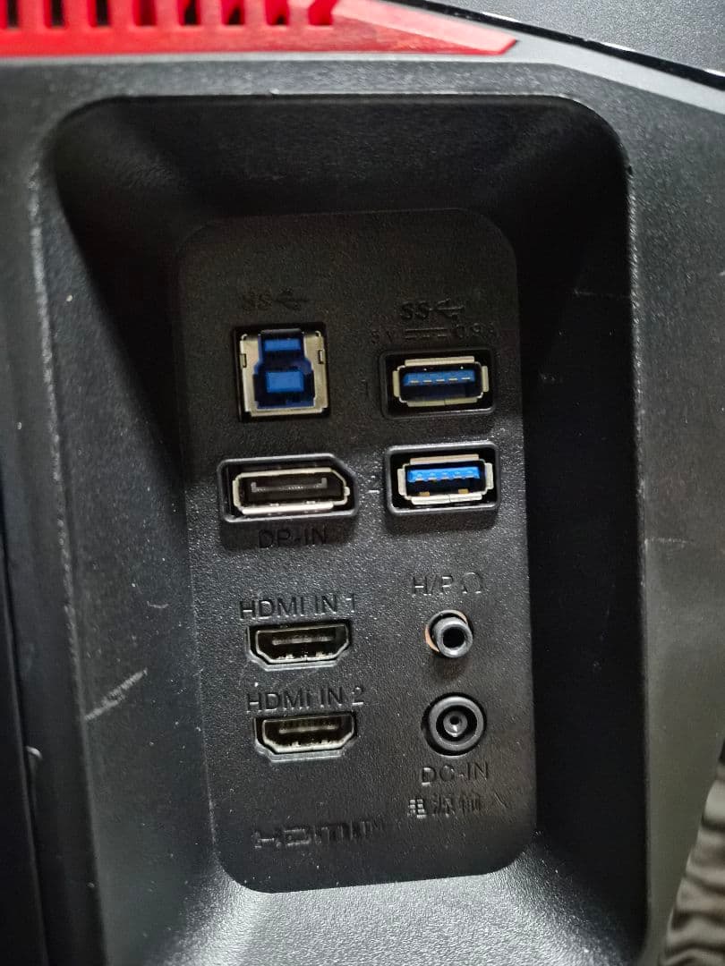 LG ゲーミング モニター UltraGear 34GN73A-B 34インチ