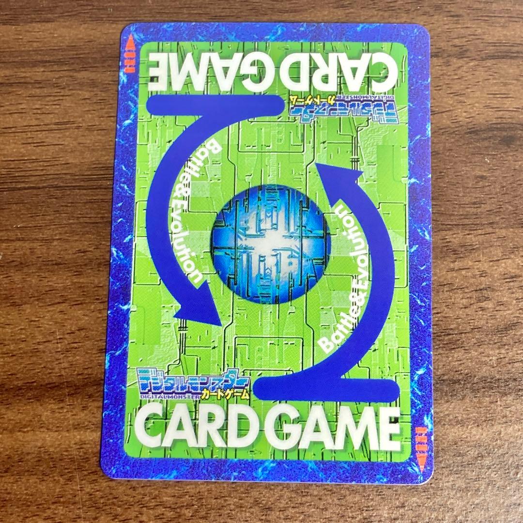 旧デジモンカード【Re-135 アルファモン】メモリアルセット【oka】