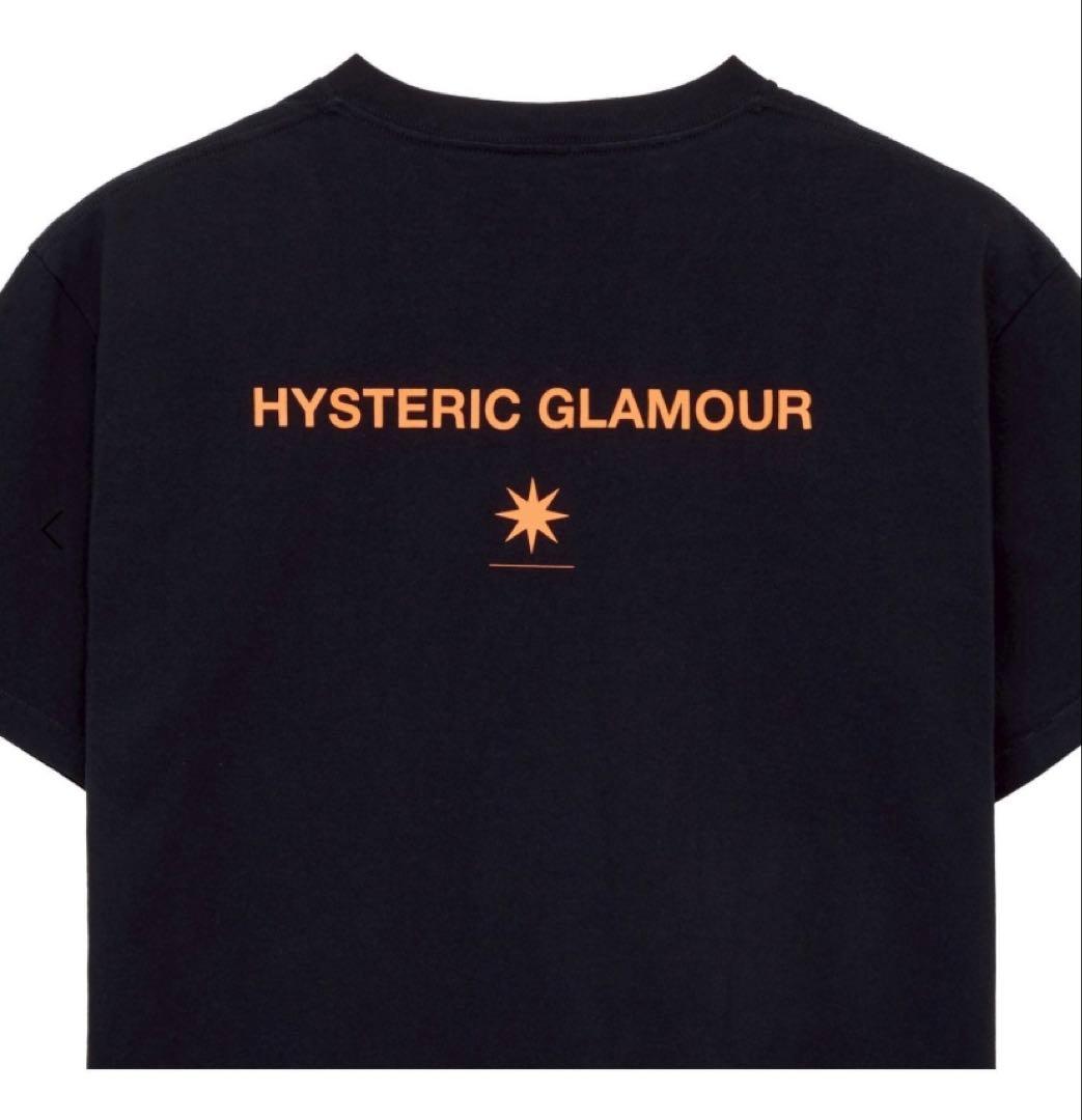 4*m様 HYSTERIC GLAMOUR GDC Tシャツ ブラック
