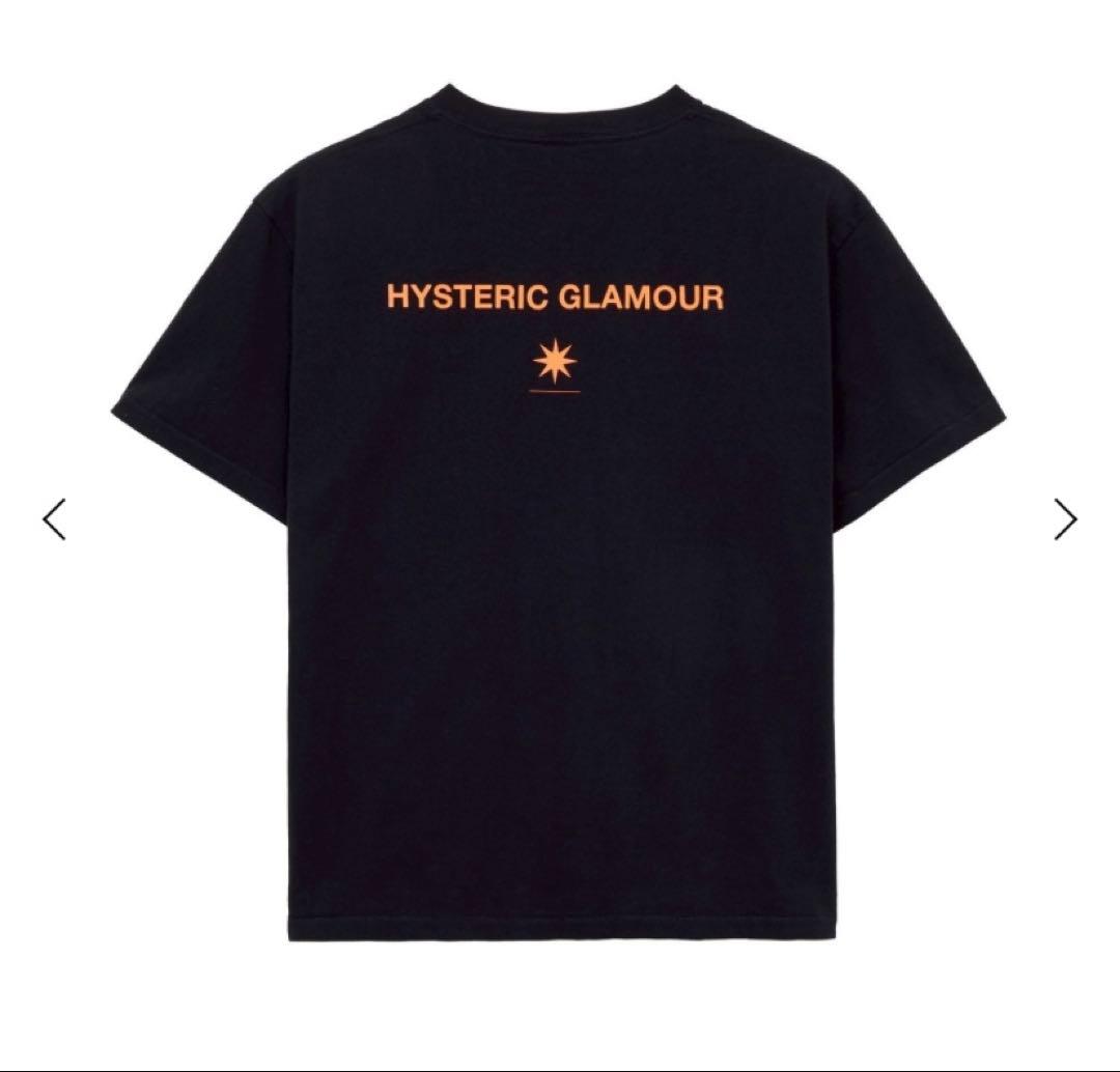 4*m様 HYSTERIC GLAMOUR GDC Tシャツ ブラック