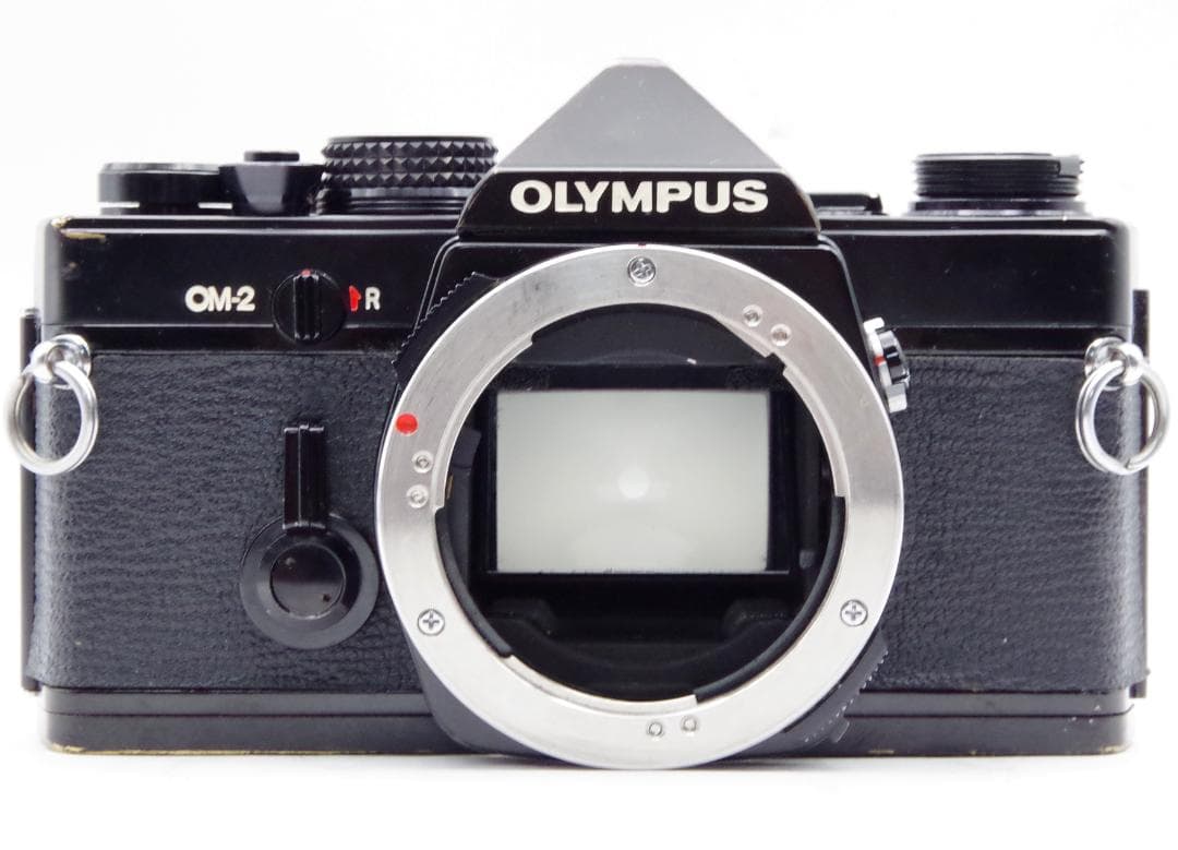 オリンパス OM-2 OM-SYSTEM G.ZUIKO 50mm F.1.4